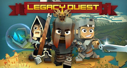 download Legacy quest apk
